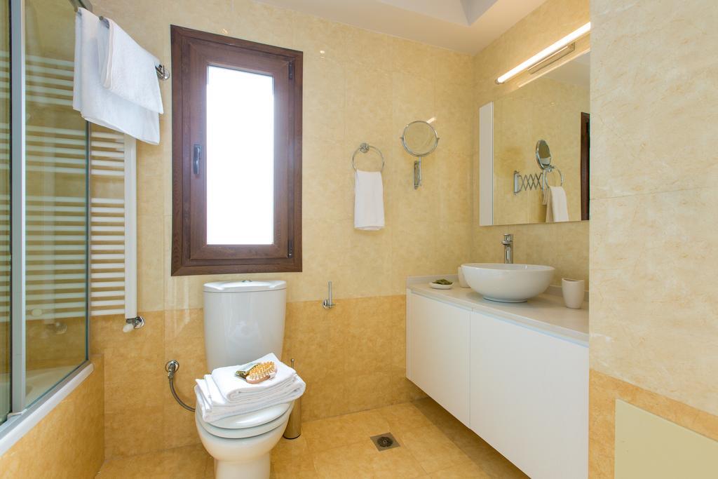 Aria Villas - Private Pool, Playground, Ping Pong & Close To Beach, By Thinkvilla Pigi  Exterior photo